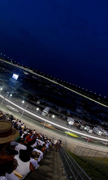 Kentucky Speedway: An Expensive Lesson In NASCAR Economics